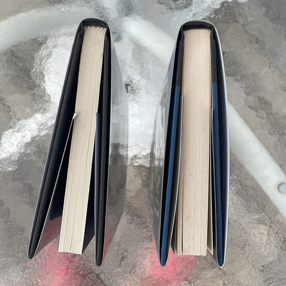 The Meaning of Star Trek and Beyond Star Trek. Hardcover books. Science/fiction - Picture 13 of 16